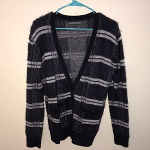 Button down cardigan